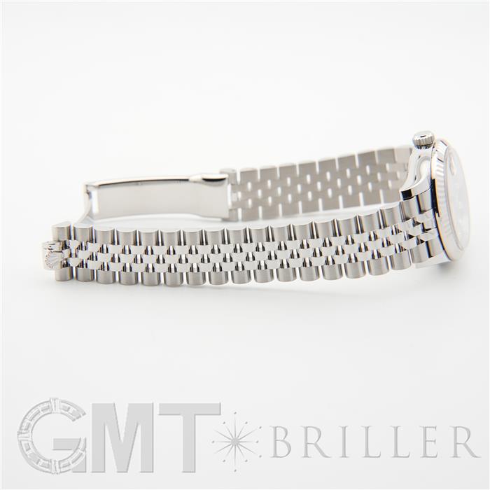 ROLEX ロレックス デイトジャスト 31 278274G グレー ジュビリーブレスレット 24
