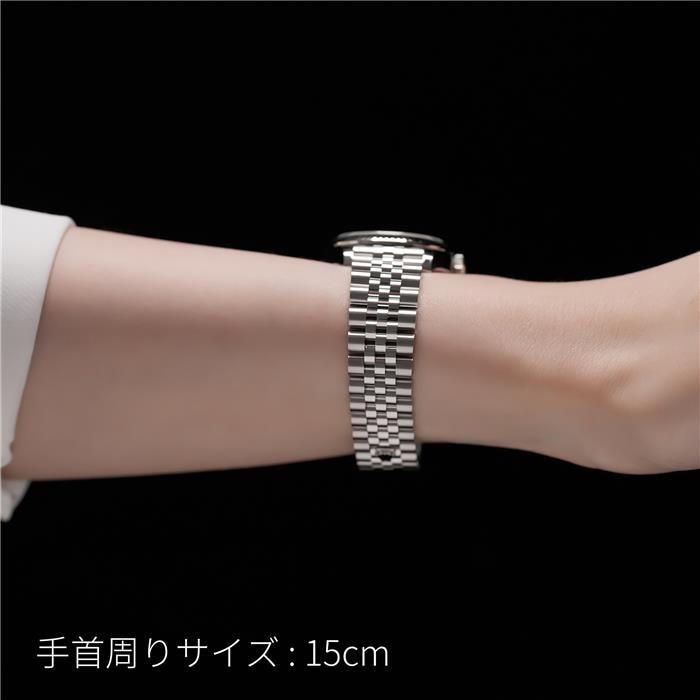 ROLEX ロレックス デイトジャスト 31 278274G グレー ジュビリーブレスレット 26