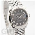 ROLEX ロレックス デイトジャスト 31 278274G グレー ジュビリーブレスレット 5