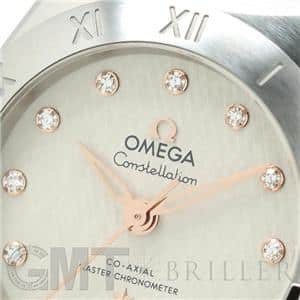 OMEGA オメガ コンステレーション コーアクシャル マスター クロノメーター 131.10.29.20.52.001