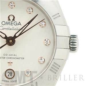 OMEGA オメガ コンステレーション コーアクシャル マスター クロノメーター 131.10.29.20.52.001