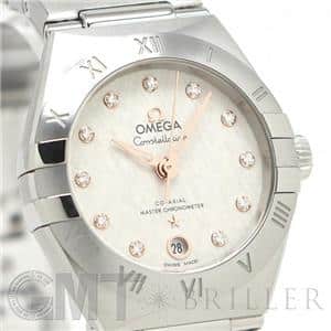OMEGA オメガ コンステレーション コーアクシャル マスター クロノメーター 131.10.29.20.52.001