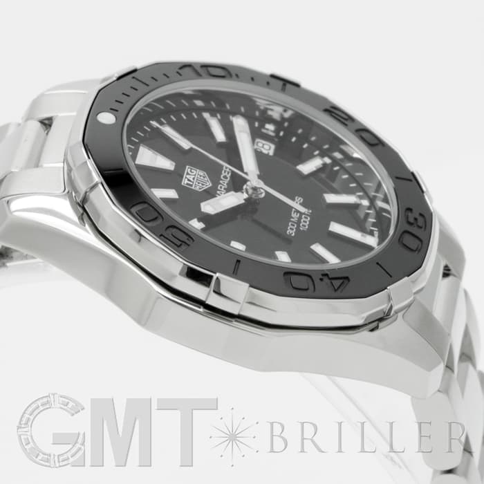 TAG HEUER タグ・ホイヤー アクアレーサー 300M 35mm ブラックシェル WAY131K.BA0748 13