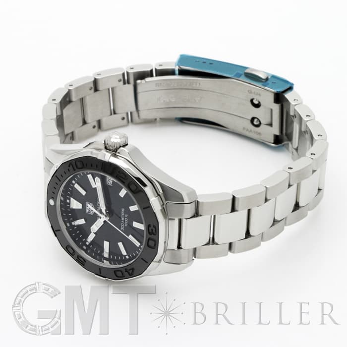 TAG HEUER タグ・ホイヤー アクアレーサー 300M 35mm ブラックシェル WAY131K.BA0748 14