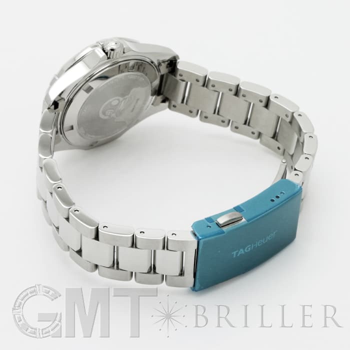 TAG HEUER タグ・ホイヤー アクアレーサー 300M 35mm ブラックシェル WAY131K.BA0748 15