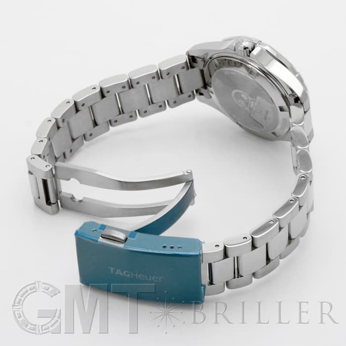 TAG HEUER タグ・ホイヤー アクアレーサー 300M 35mm ブラックシェル WAY131K.BA0748 24