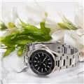TAG HEUER タグ・ホイヤー アクアレーサー 300M 35mm ブラックシェル WAY131K.BA0748 2