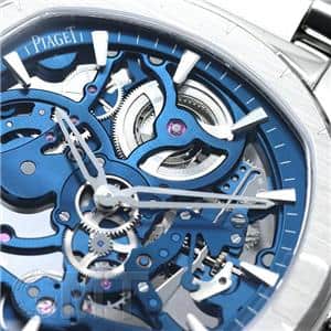 PIAGET ピアジェ ポロ スケルトン G0A45004
