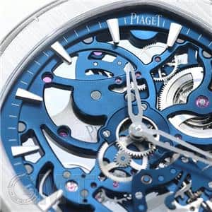 PIAGET ピアジェ ポロ スケルトン G0A45004