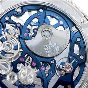 PIAGET ピアジェ ポロ スケルトン G0A45004