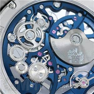 PIAGET ピアジェ ポロ スケルトン G0A45004