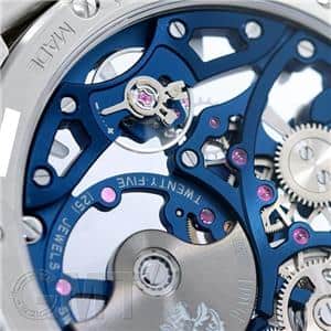 PIAGET ピアジェ ポロ スケルトン G0A45004