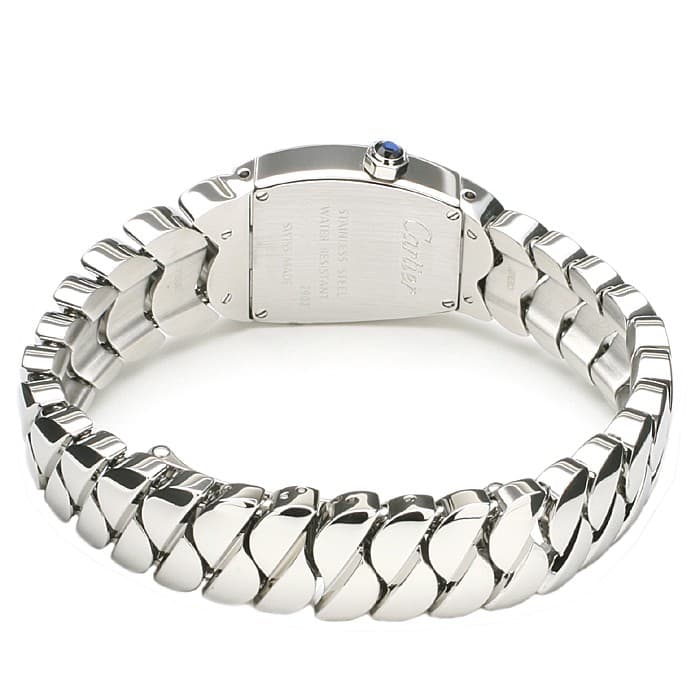 CARTIER カルティエ ラ ドーニャ SM W660012I 2