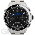 TAG HEUER タグ・ホイヤー アクアレーサー 500M  カウントダウンクロノグラフ CAK211A.BA0833