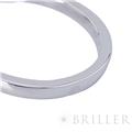 Van Cleef & Arpels ヴァン クリーフ&アーペル スウィート アルハンブラ リング ホワイトゴールド ダイヤモンド VCARO85800 9号 11