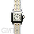 CARTIER カルティエ サントス ドゥモワゼル SM W25066Z6