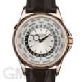 PATEK PHILIPPEパテック・フィリップ コンプリケーテッド・ウォッチ ワールドタイム 5130R-001