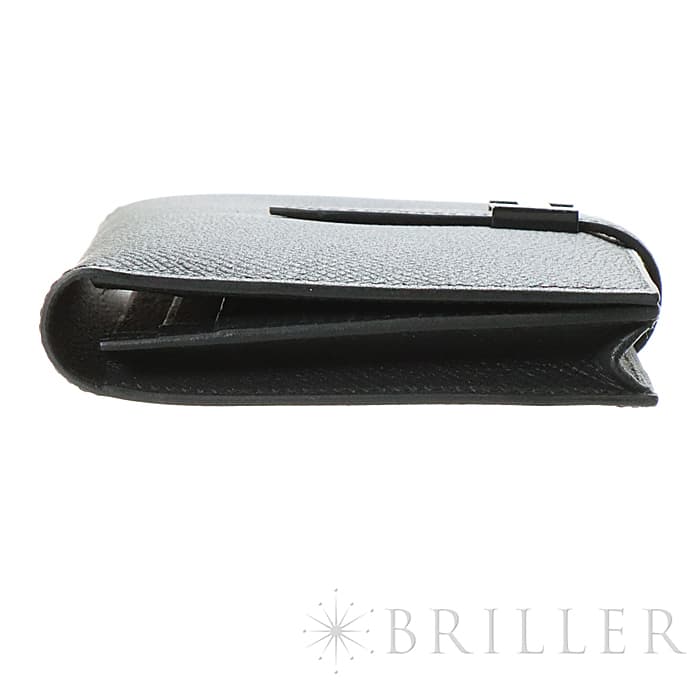 HERMES エルメス ベアン スフレ モノクローム エプソン ソーブラック ブラック金具 9