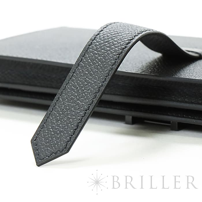 HERMES エルメス ベアン スフレ モノクローム エプソン ソーブラック ブラック金具 11