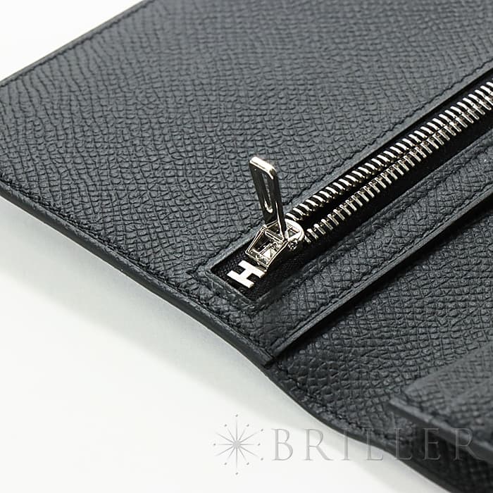 HERMES エルメス ベアン スフレ モノクローム エプソン ソーブラック ブラック金具 13