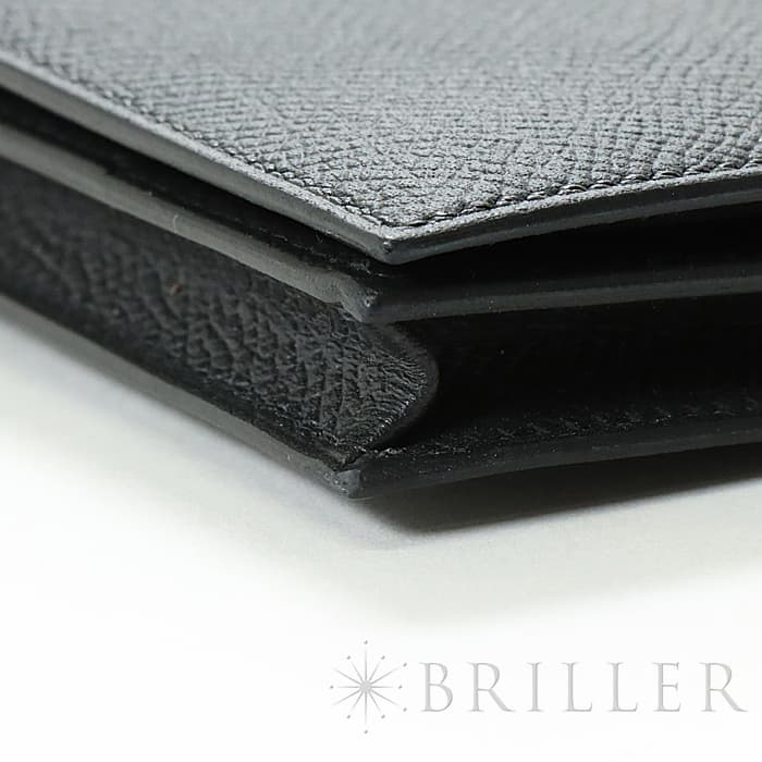 HERMES エルメス ベアン スフレ モノクローム エプソン ソーブラック ブラック金具 16