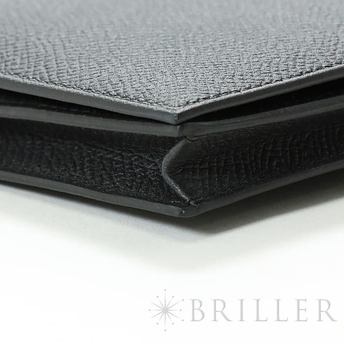 HERMES エルメス ベアン スフレ モノクローム エプソン ソーブラック ブラック金具 17