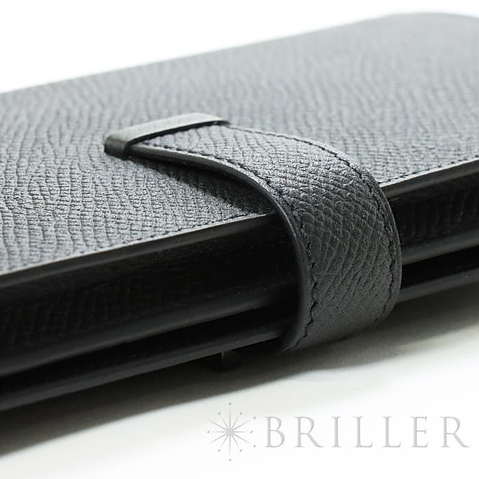 HERMES エルメス ベアン スフレ モノクローム エプソン ソーブラック ブラック金具 23