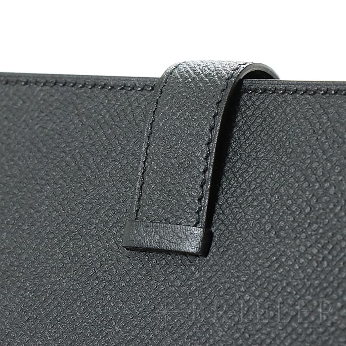 HERMES エルメス ベアン スフレ モノクローム エプソン ソーブラック ブラック金具 27