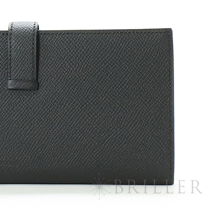 HERMES エルメス ベアン スフレ モノクローム エプソン ソーブラック ブラック金具 28