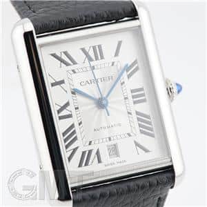 CARTIER カルティエ タンク マスト ウォッチ XL WSTA0040