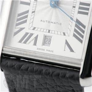 CARTIER カルティエ タンク マスト ウォッチ XL WSTA0040