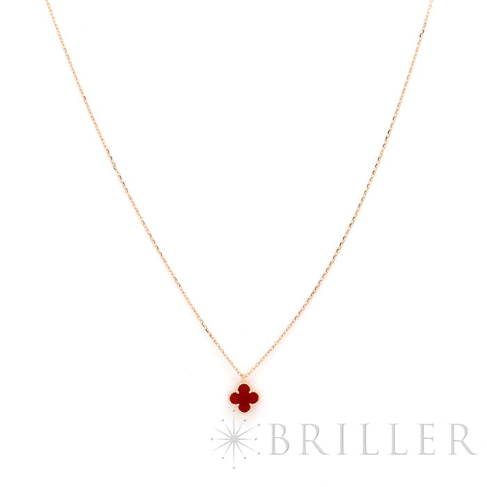 中古)Van Cleef & Arpels ヴァン クリーフ&アーペル アルハンブラ 