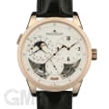 JAEGER LECOULTRE ジャガー・ルクルト デュオメトル カンティエーム ルネール Q6042420