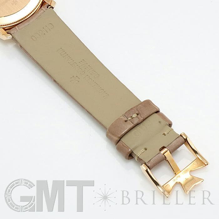 VACHERON CONSTANTIN ヴァシュロン・コンスタンタン パトリモニー トラディショナル スモールモデル 30mm 25155/000R-9585 25