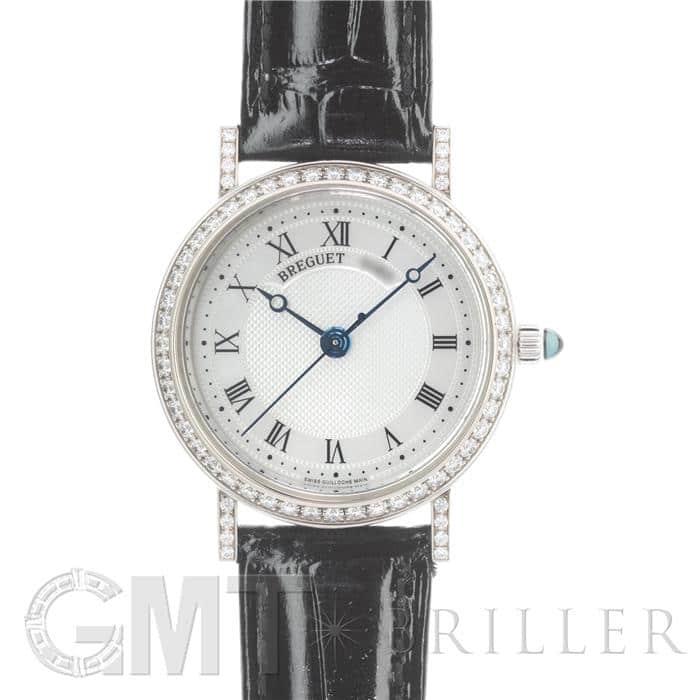 BREGUET ブレゲ クラシック 30mm 8068BB/52/964/DD00 ホワイトゴールド メイン