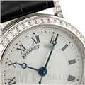 BREGUET ブレゲ クラシック 30mm 8068BB/52/964/DD00 ホワイトゴールド 10