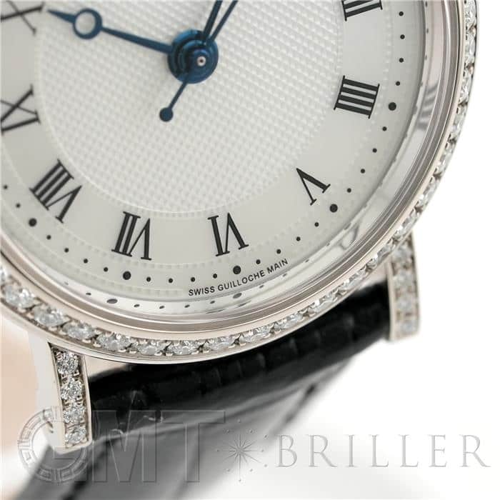 BREGUET ブレゲ クラシック 30mm 8068BB/52/964/DD00 ホワイトゴールド 11
