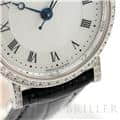 BREGUET ブレゲ クラシック 30mm 8068BB/52/964/DD00 ホワイトゴールド 11