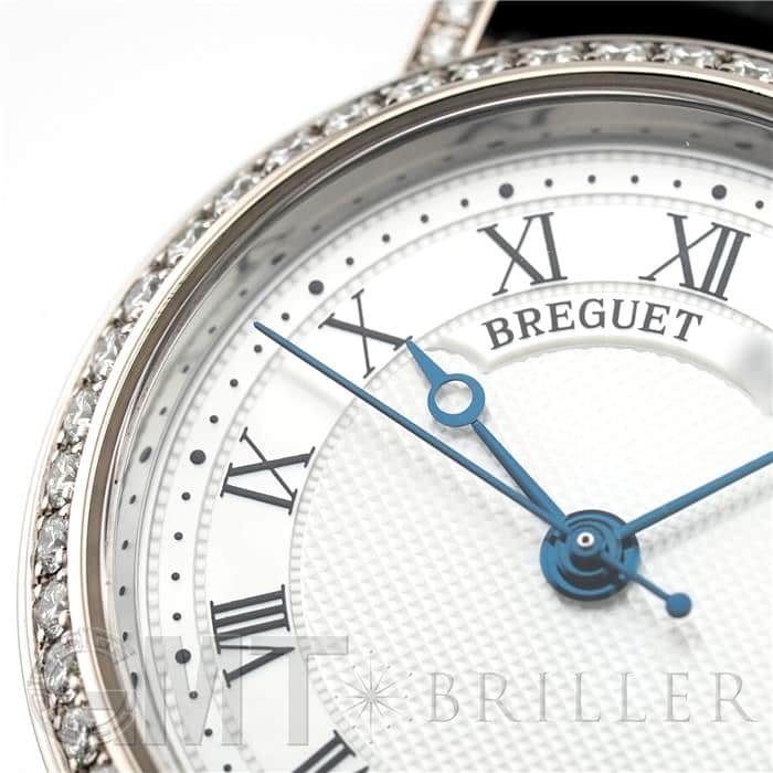 BREGUET ブレゲ クラシック 30mm 8068BB/52/964/DD00 ホワイトゴールド 14
