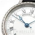 BREGUET ブレゲ クラシック 30mm 8068BB/52/964/DD00 ホワイトゴールド 14