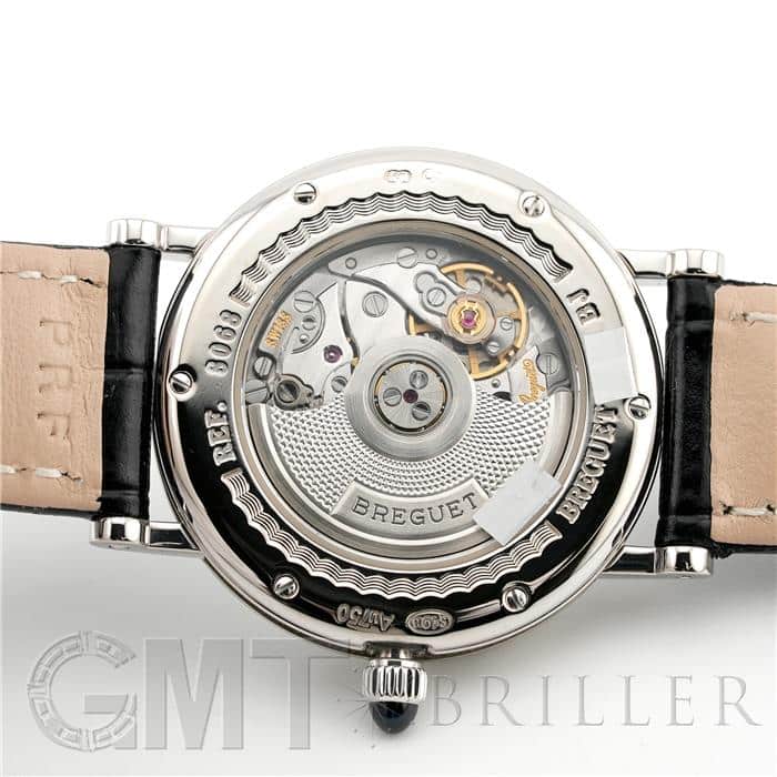 BREGUET ブレゲ クラシック 30mm 8068BB/52/964/DD00 ホワイトゴールド 15