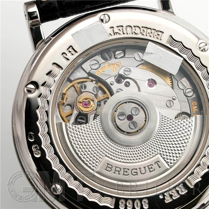 BREGUET ブレゲ クラシック 30mm 8068BB/52/964/DD00 ホワイトゴールド 17