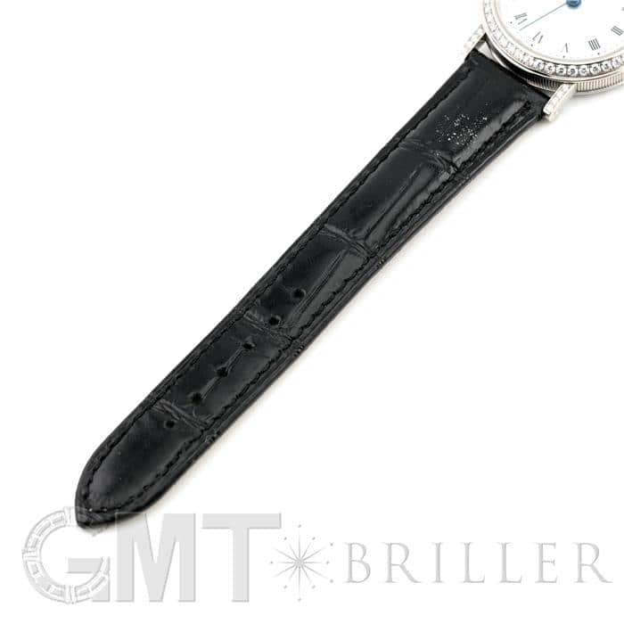 BREGUET ブレゲ クラシック 30mm 8068BB/52/964/DD00 ホワイトゴールド 18