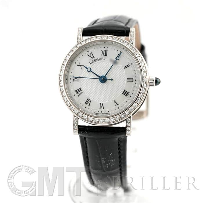 BREGUET ブレゲ クラシック 30mm 8068BB/52/964/DD00 ホワイトゴールド 1