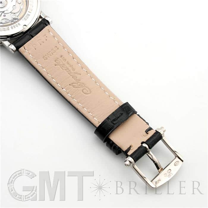BREGUET ブレゲ クラシック 30mm 8068BB/52/964/DD00 ホワイトゴールド 21