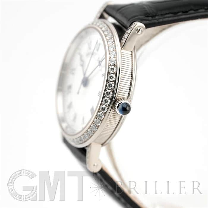 BREGUET ブレゲ クラシック 30mm 8068BB/52/964/DD00 ホワイトゴールド 26