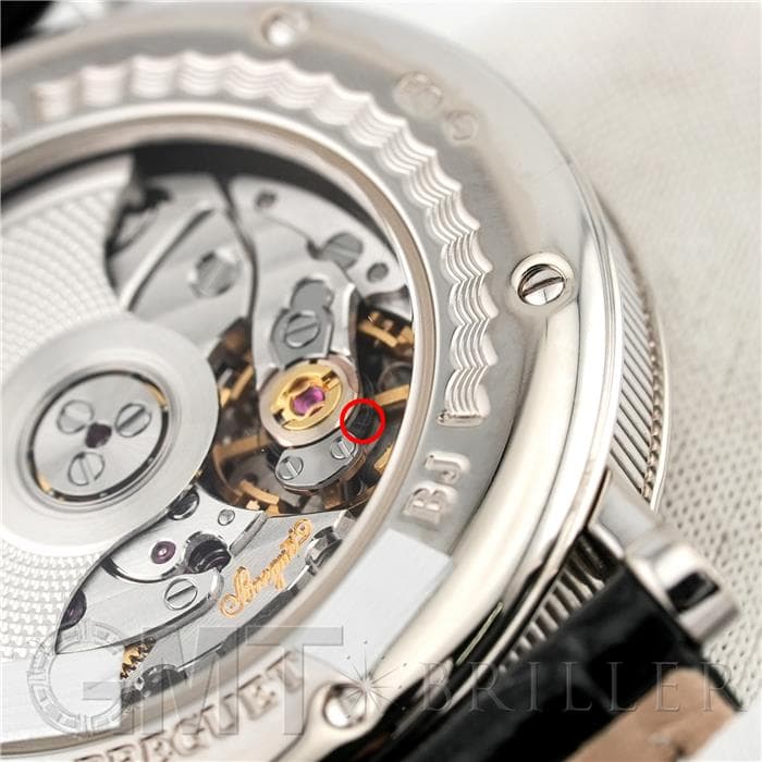 BREGUET ブレゲ クラシック 30mm 8068BB/52/964/DD00 ホワイトゴールド 6