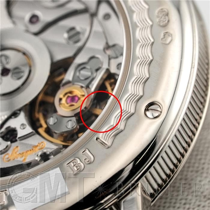 BREGUET ブレゲ クラシック 30mm 8068BB/52/964/DD00 ホワイトゴールド 7