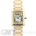 CARTIER カルティエ タンク フランセーズ SM W50002N2  イエローゴールド メイン