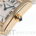 CARTIER カルティエ タンク フランセーズ SM W50002N2  イエローゴールド 10